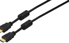 Cablu HDMI Monacor HDMC-1500/SW