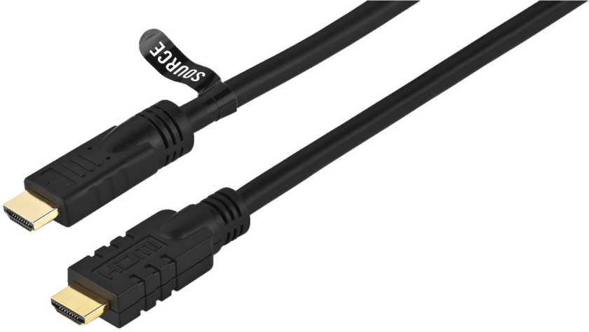 Monacor HDMC-2500R/SW