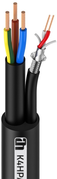 Adam Hall 4Star Hybrid Power-Audio 315