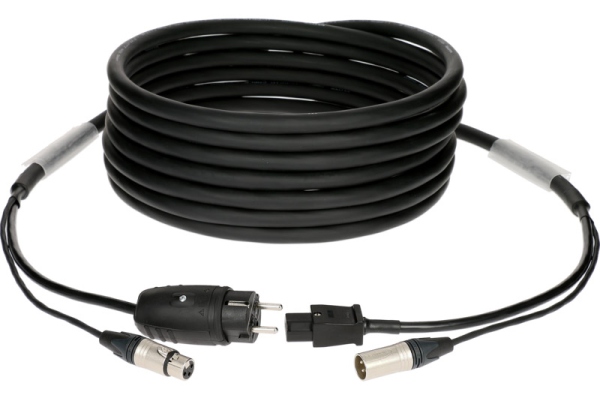 Hybrid cable Audio + Power H1A33NI 20m Hybrid cable Audio + Power H1A33NI 20m