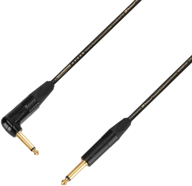 Adam Hall 5Star Instrument Palmer Cable - 3m
