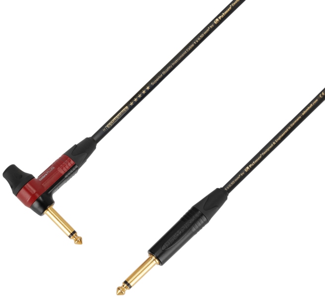 Adam Hall 5Star Instrument Palmer Cable - timbrePLUG - 6m