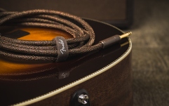 Cablu instrument / chitară Fender Paramount Acoustic Instrument Cable Brown 3m