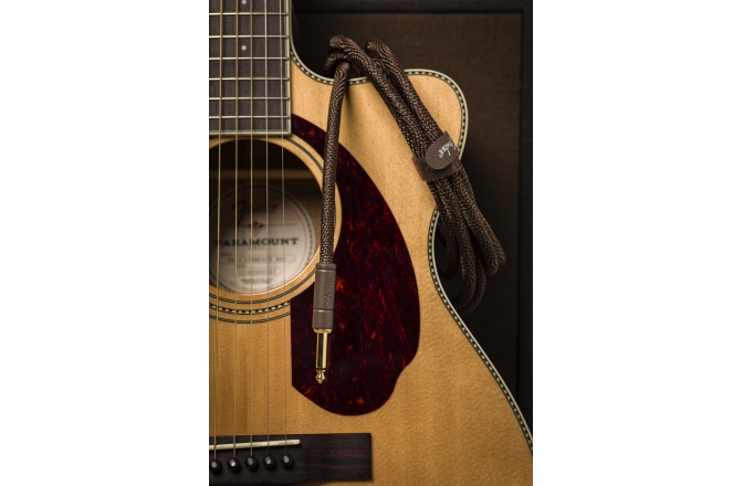 Cablu instrument / chitară Fender Paramount Acoustic Instrument Cable Brown 3m
