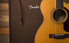 Cablu instrument / chitară Fender Paramount Acoustic Instrument Cable Brown 3m