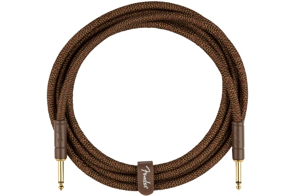 Paramount Acoustic Instrument Cable Brown 5,5M