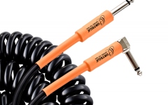 Cablu instrument / chitară Ortega Retro Coiled Instrument 9m