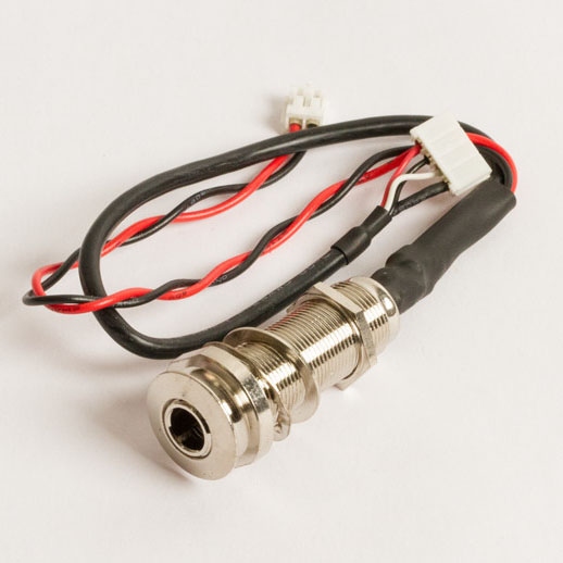 Ortega Cable/Jack Shadow SH-EQ-T