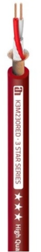 Adam Hall 3Star M230 Red