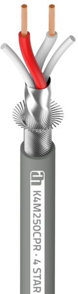 Adam Hall 4Star Mic Cable 250 CPR