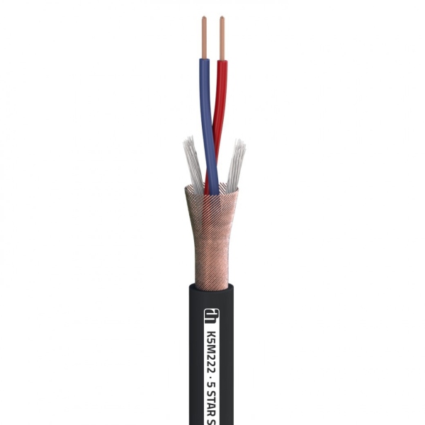 Adam Hall 5Star Mic 222