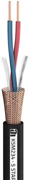 Adam Hall 5Star Mic 234