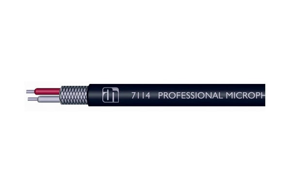 Adam Hall Mic 7114 BLK