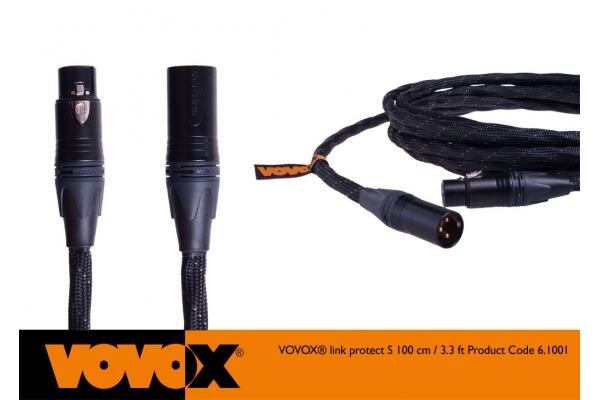 Vovox Link Protect S XLR 100
