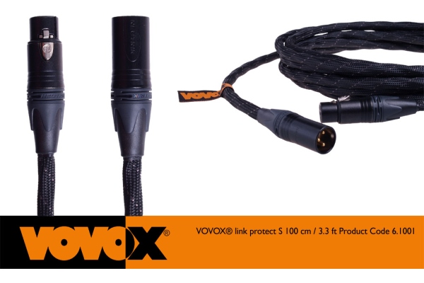 Vovox Link Protect S XLR 100