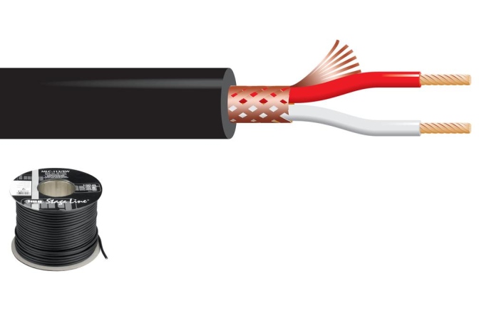 Cablu microfon img Stage Line MLC-112/SW