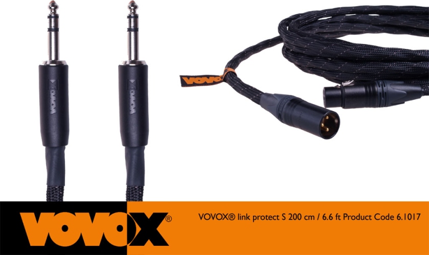 Vovox Link Protect S TRS 200
