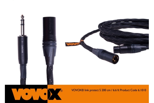 Link Protect S TRS-XLR 200