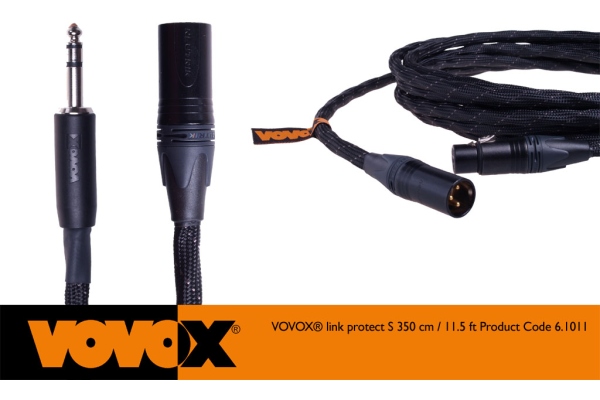Link Protect S TRS-XLR 350