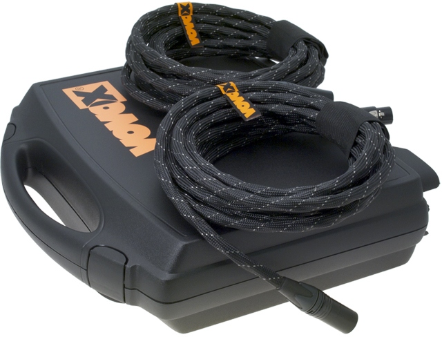 Vovox Link Protect S 2x1000 XLR Matched Pair
