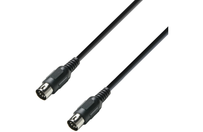 Cablu MIDI cu 5 pini Adam Hall 3star MIDI 3m