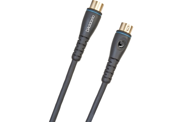 Daddario MIDI Cable 5 pini 6,09 m