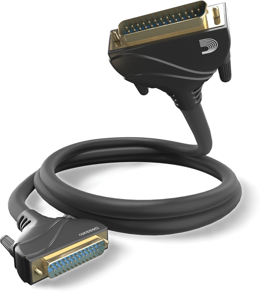Daddario Modular Snake DB25 Core 15.24 m