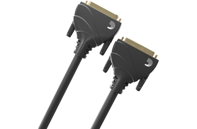 Cablu modular Daddario Modular Snake DB25 Core 3.048 m