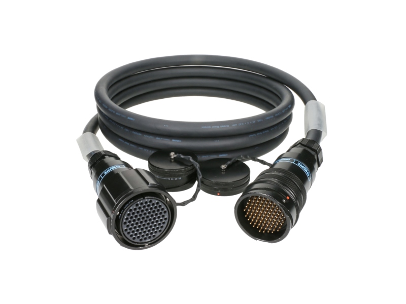 Klotz PolyLIVE - RMP 150p F/M32-channel - analog multicore - PVC - plastic / ZEP - 50 m