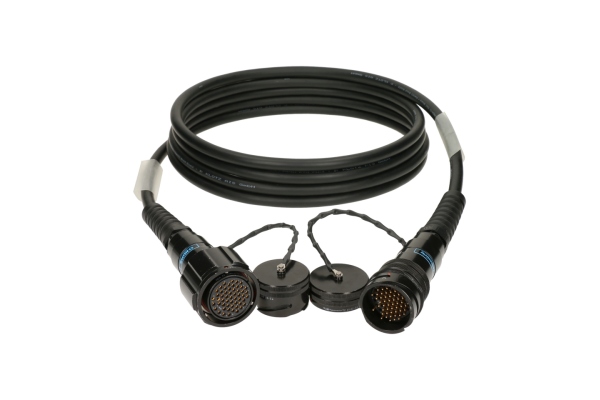 PolyLIVE - RMP 54p F/M16-channel - analog multicore - PVC - plastic / ZEP - 30 m