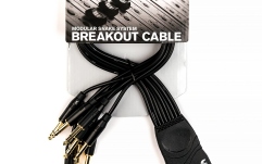 Cablu multicore Daddario Modular Snake TRS Breakout
