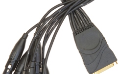 Cablu multicore Daddario Modular Snake XLR Female Breakout