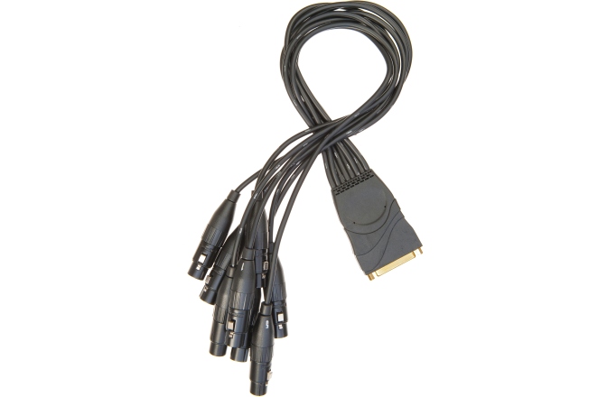 Cablu multicore Daddario Modular Snake XLR Female Breakout