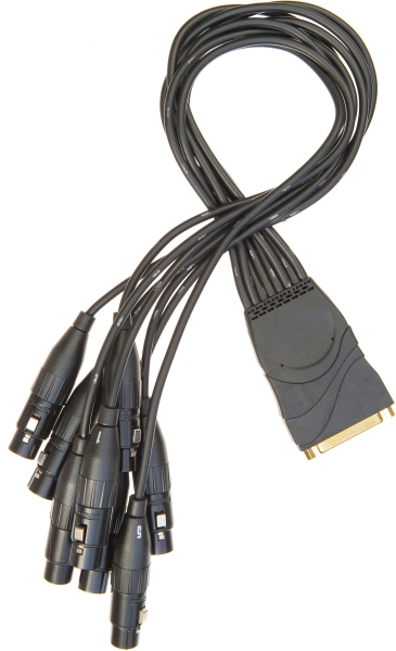 Daddario Modular Snake XLR Female Breakout