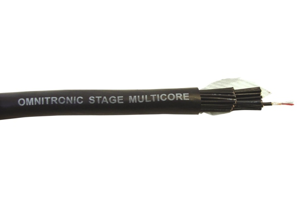 Omnitronic Multicore 24x2x0.12 100m