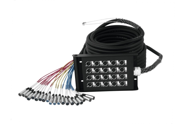 Multicore Stagebox 16/4 30m