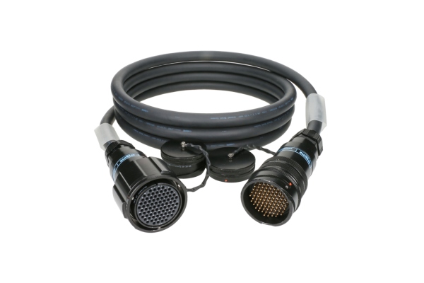 PolyLIVE - RMP 85p F/M24-channel - analog multicore - PVC - metal / Remke - PL22Y16 - 25 m