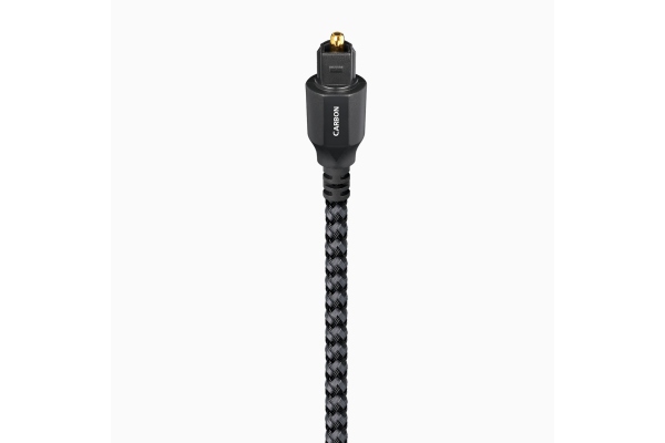 Carbon 1.5m Toslink - Toslink 