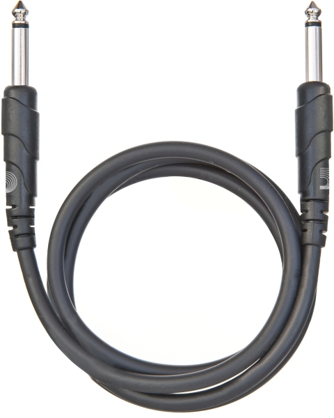 Daddario Classic Series Patch Cable 0,3m