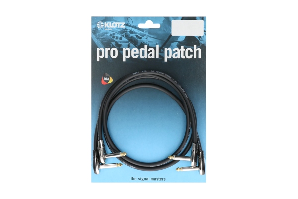 unbalanced pro patch angled -  pancake - 0.15 m - pancake - gold tip