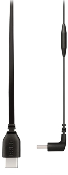 Rode SC16 USB C-C 300MM FLAT CABLE