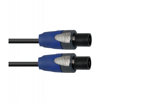 PSSO LS-1530 Speaker cable Speakon 2x1.5 3m bk