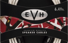 Cablu pentru Boxe EVH Premium Quality Speaker Cable 6.49FT