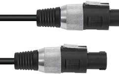Cablu pentru boxe pasive Omnitronic Speaker Cable 215 - 5m