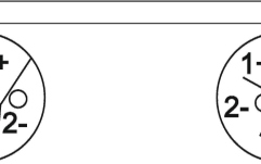 Cablu pentru boxe pasive Omnitronic Speaker Cable 215 - 5m