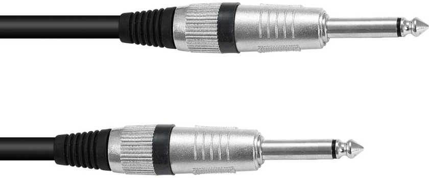 Omnitronic Speaker Cable Jack 2x1.5 - 1.5m