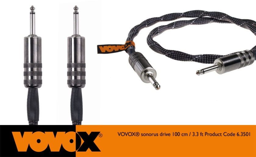 Vovox Sonorus Drive Jack 100