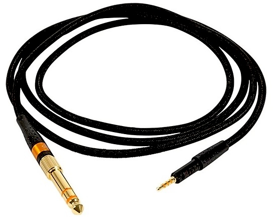 Neumann NDH Cloth Cov. Symmetric Cable 1.2 m