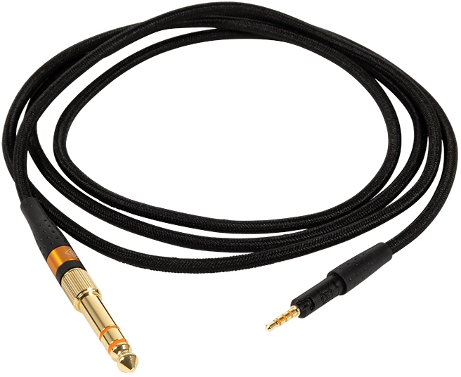 Neumann NDH Cloth Cov. Symmetric Cable 1.2 m