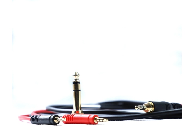 Cablu pentru căști  OLLO Audio Replacement cable for OLLO Audio headphones